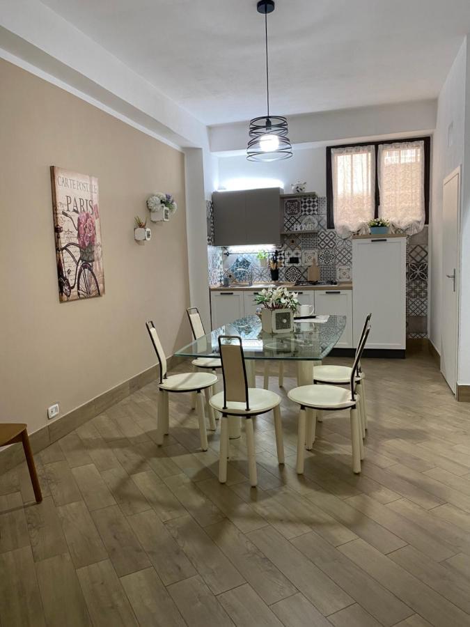 “Ad Un Passo Dal Mare” Apartment Realmonte Exterior foto