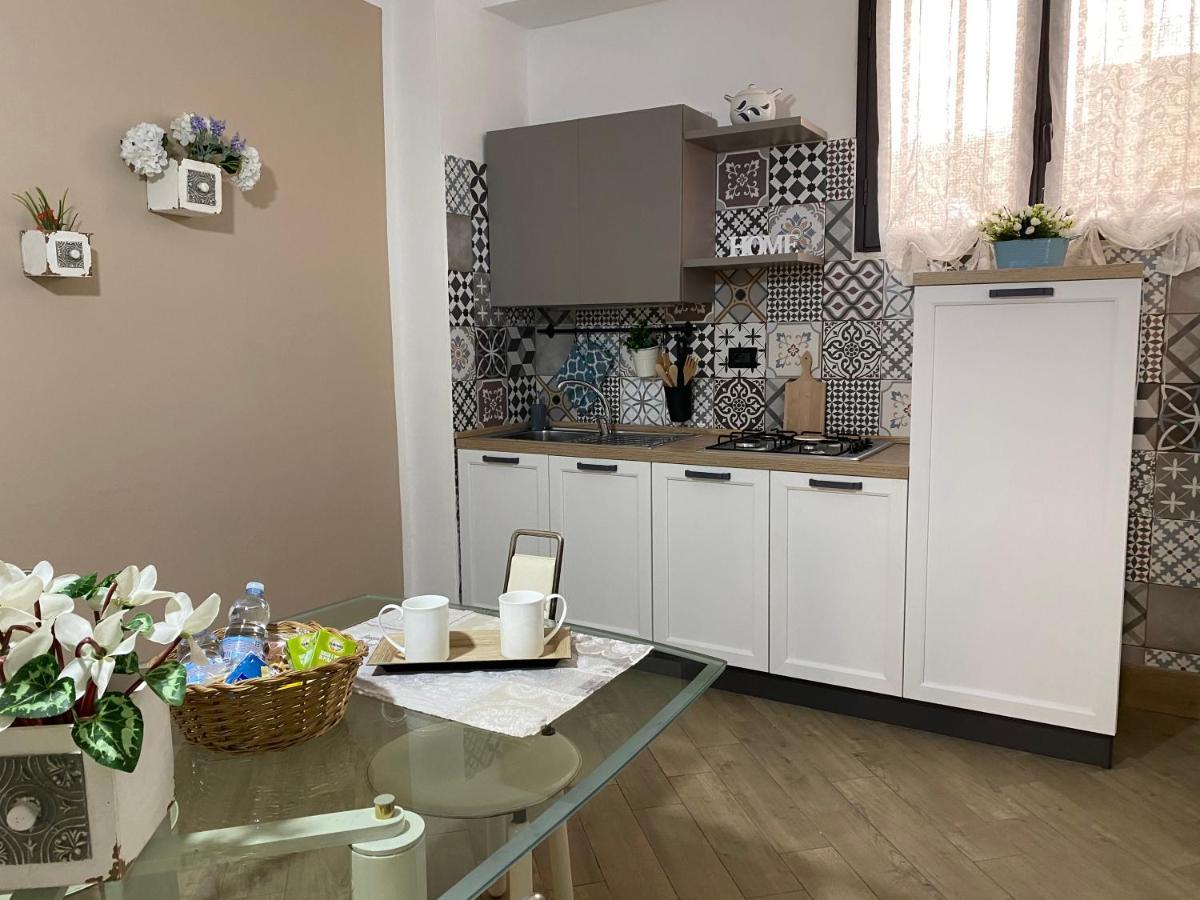 “Ad Un Passo Dal Mare” Apartment Realmonte Exterior foto