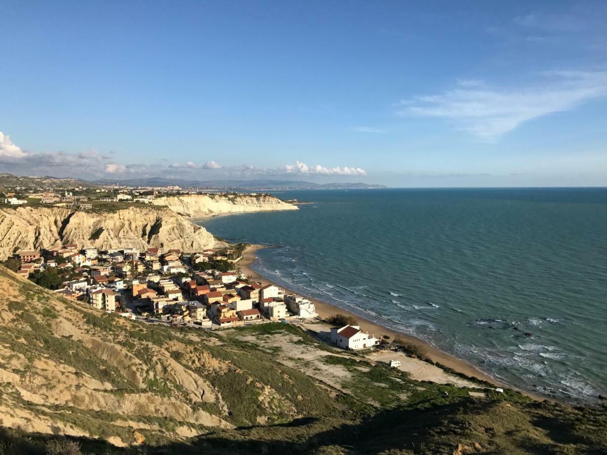 “Ad Un Passo Dal Mare” Apartment Realmonte Exterior foto