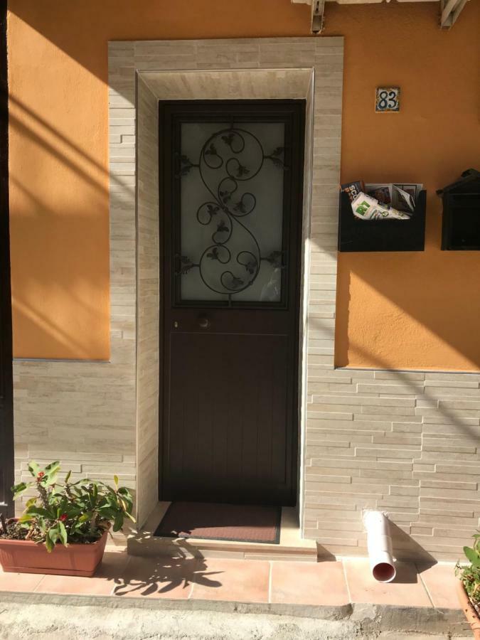 “Ad Un Passo Dal Mare” Apartment Realmonte Exterior foto
